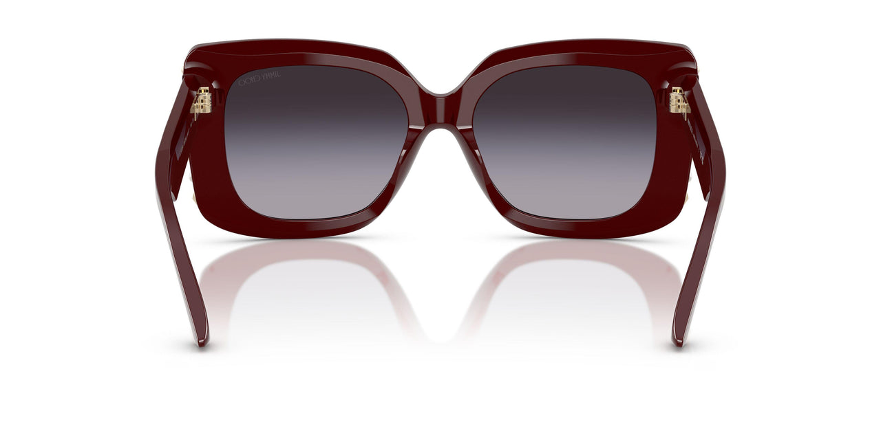 50578G - Red - Gradient Grey