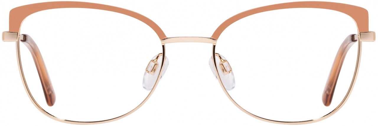 2 - Apricot / Gold
