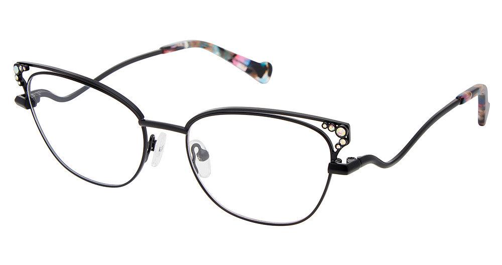 Betsey-Johnson BET-ALL-NIGHTER Eyeglasses