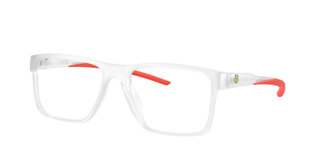 Scuderia Ferrari 8007U Eyeglasses