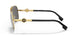 1002Z3 - Gold - Polar Grey Mirror Silver