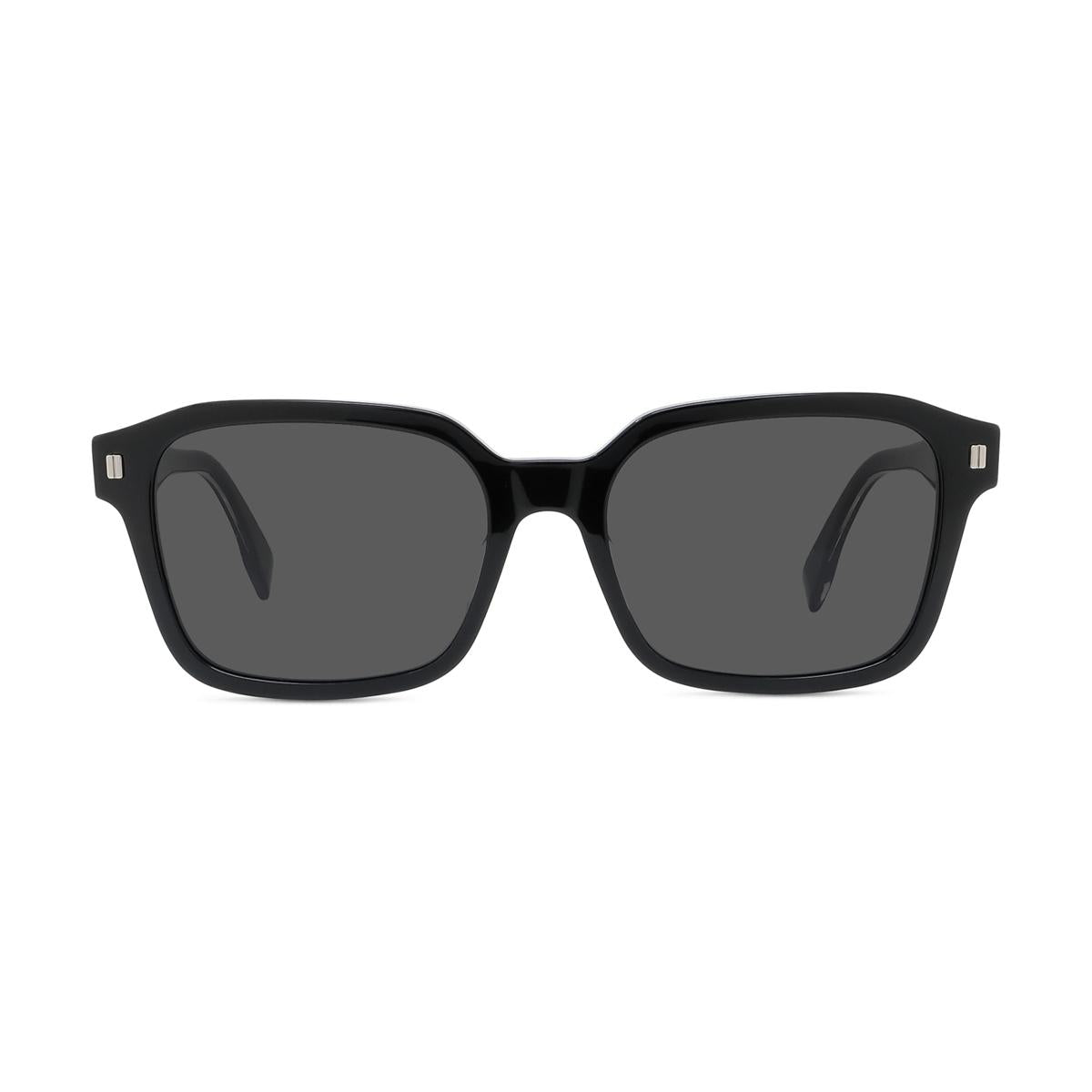01A - Shiny Black - Smoke