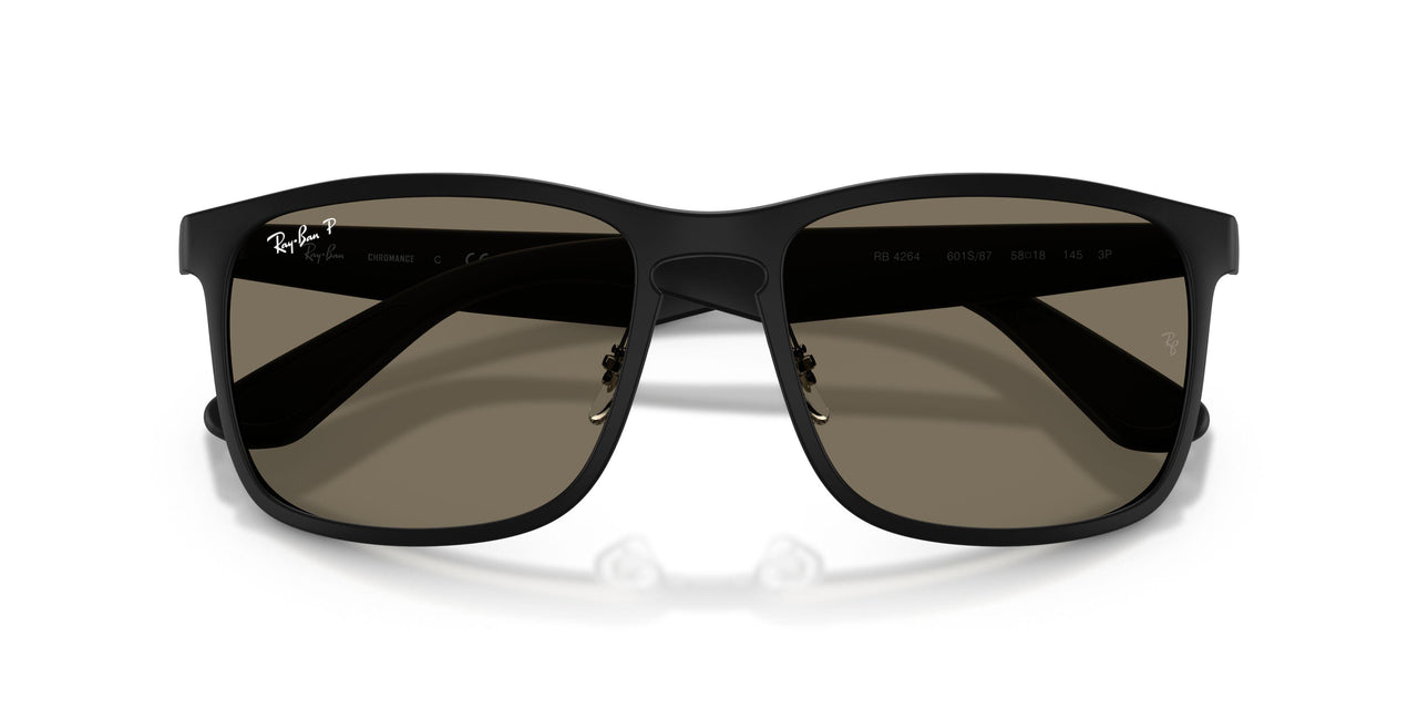 601S87 - Black - Grey Chromance