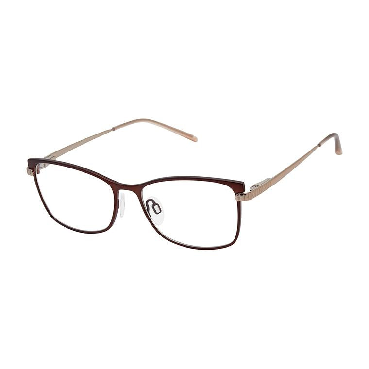Charmant Pure Titanium TI29240 Eyeglasses display picture 1