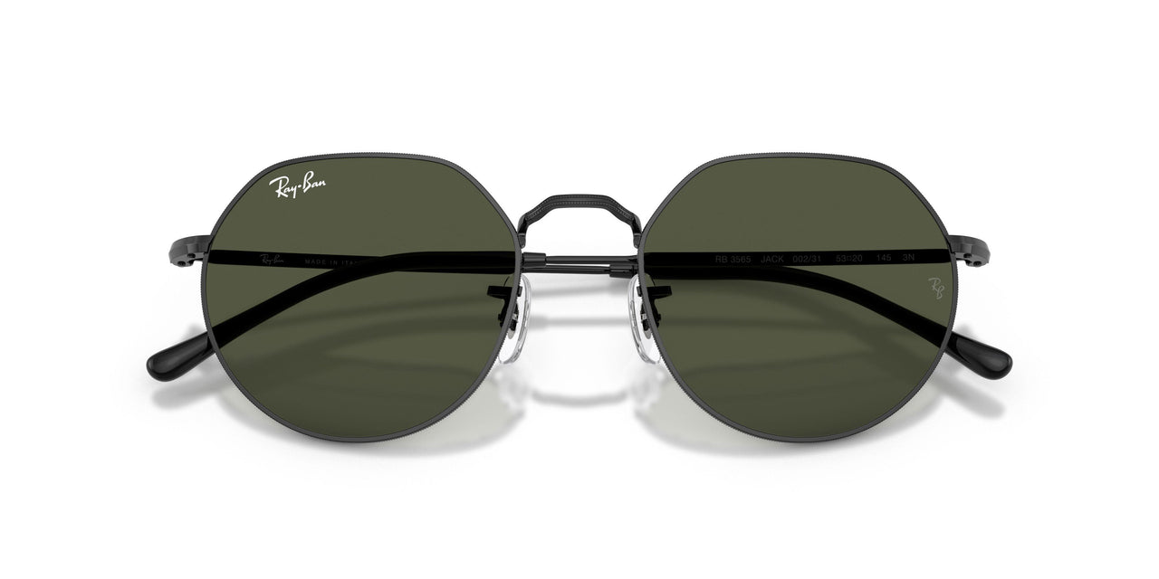 002/31 - Black - Dark Green