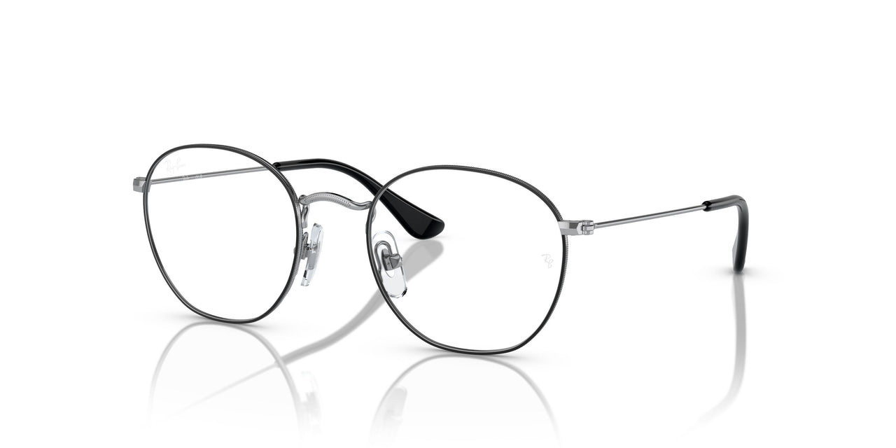 4064 - Black - Clear