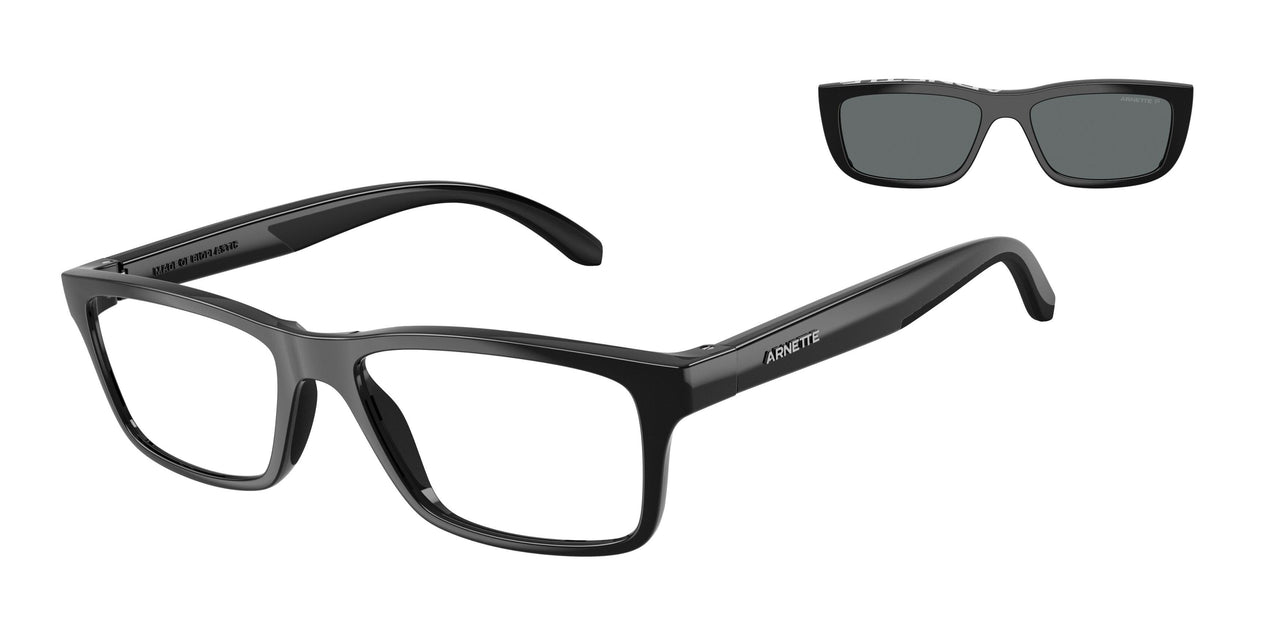 27581W - Black