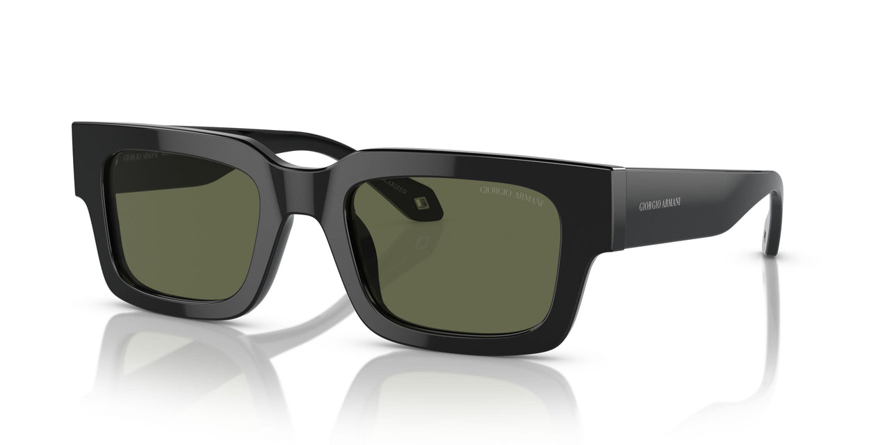 587558 - Black - Polar Green
