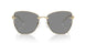 10143F - Gold - Grey Solid