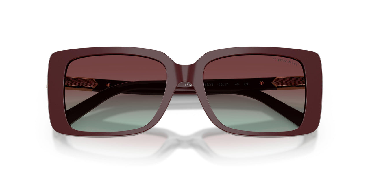 8389V5 - Violet - Azure/burgundy