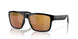 904909 - Black - Gold Mirror