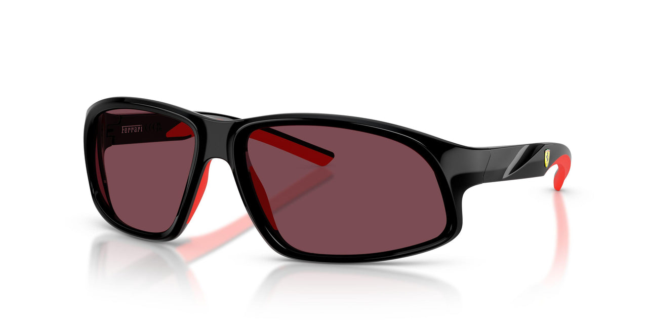 501/1E - Black - Red Ferrari Exclusive