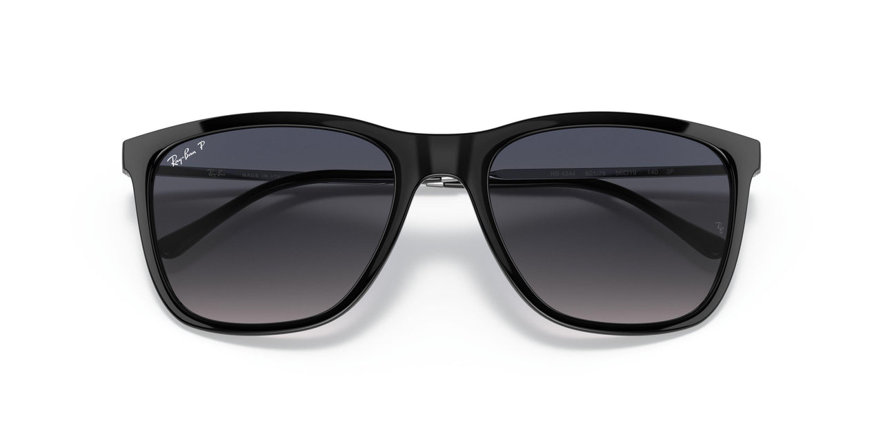 601/78 - Black - Blue Gradient Blue Polar