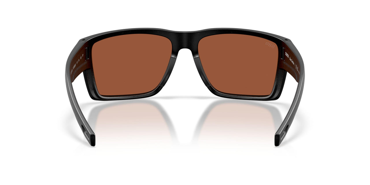 913803 - Black - Green Mirror