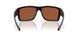 913803 - Black - Green Mirror