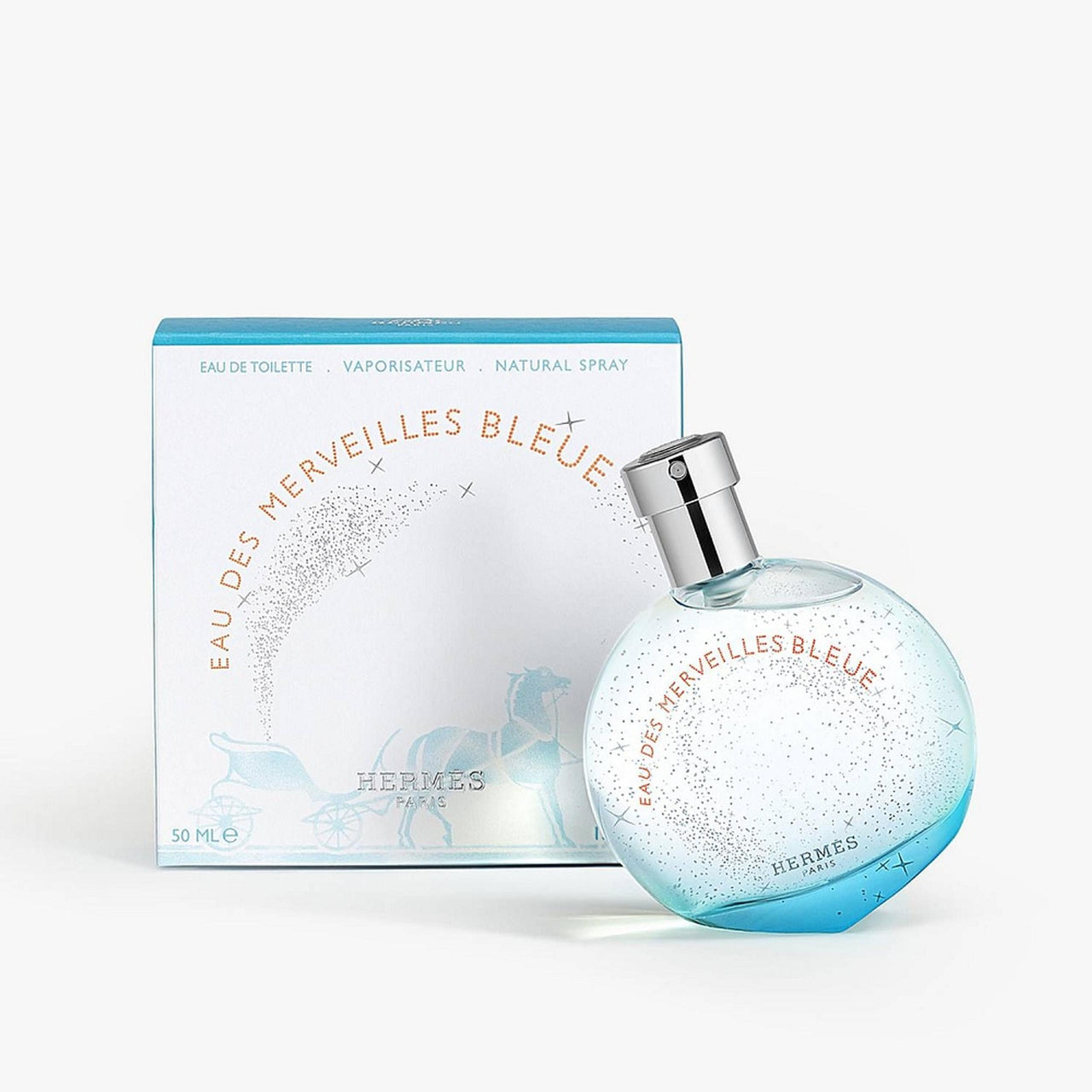 Hermes Eau Des Merveilles Bleue EDT Spray