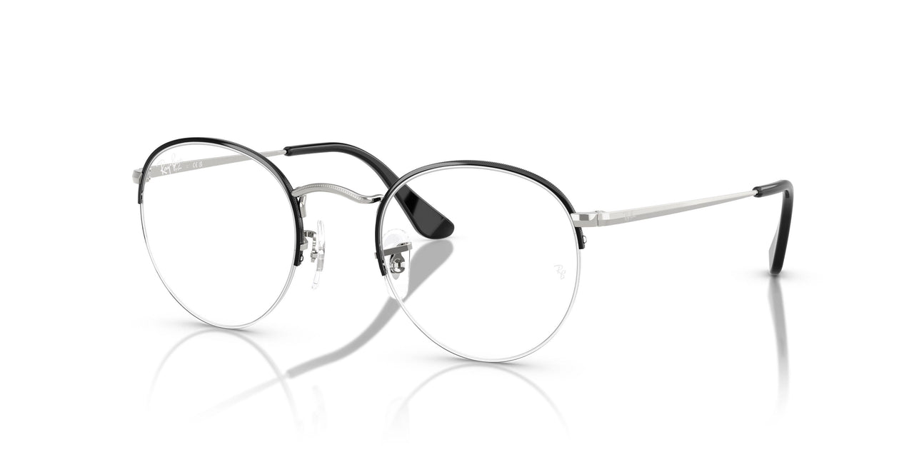 3183 - Black - Clear