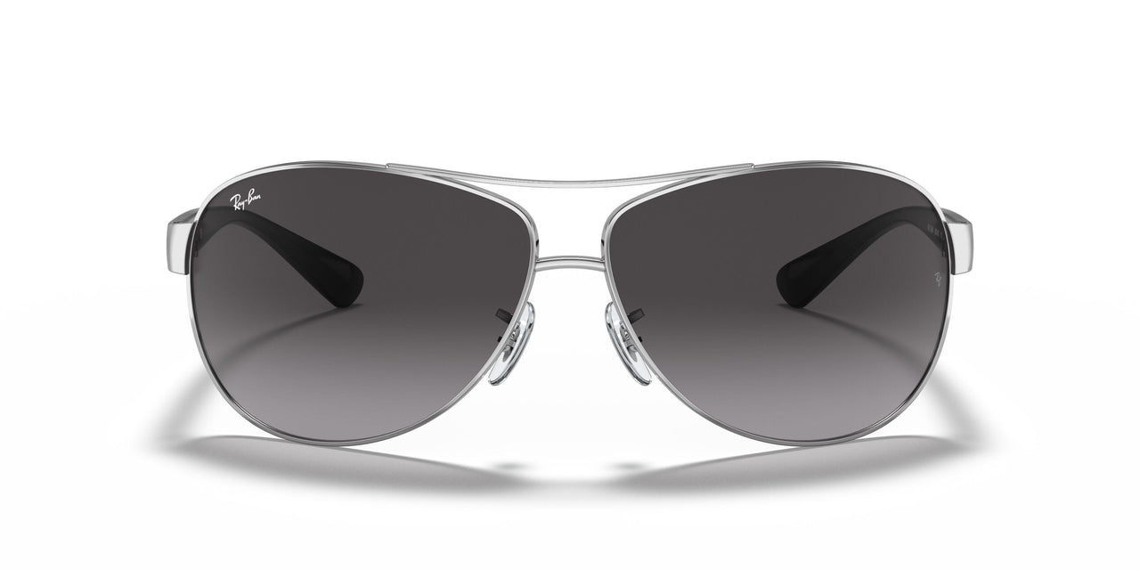 003/8G - Silver - Grey Gradient