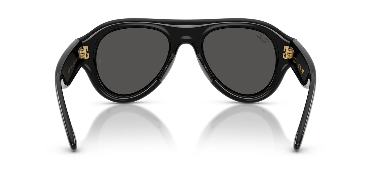 601/87 - Black - Ultra Black