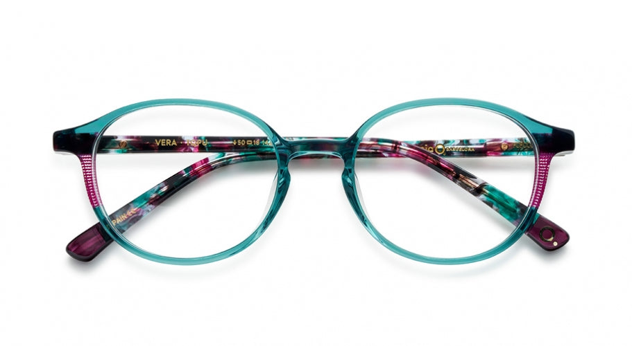 TQPU - Turquoise Purple