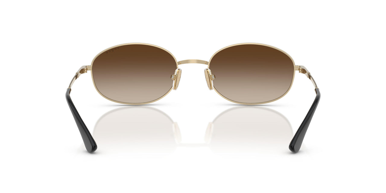848/13 - Gold - Gradient Dark Brown