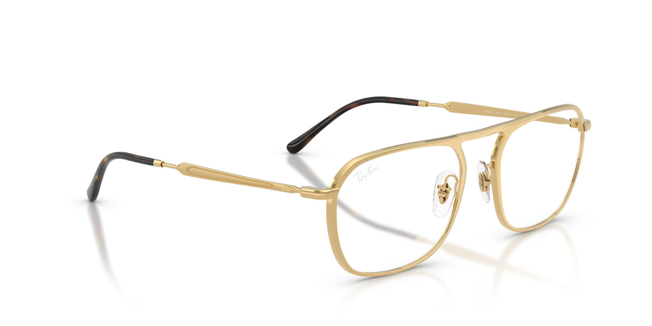 2500 - Gold - Clear