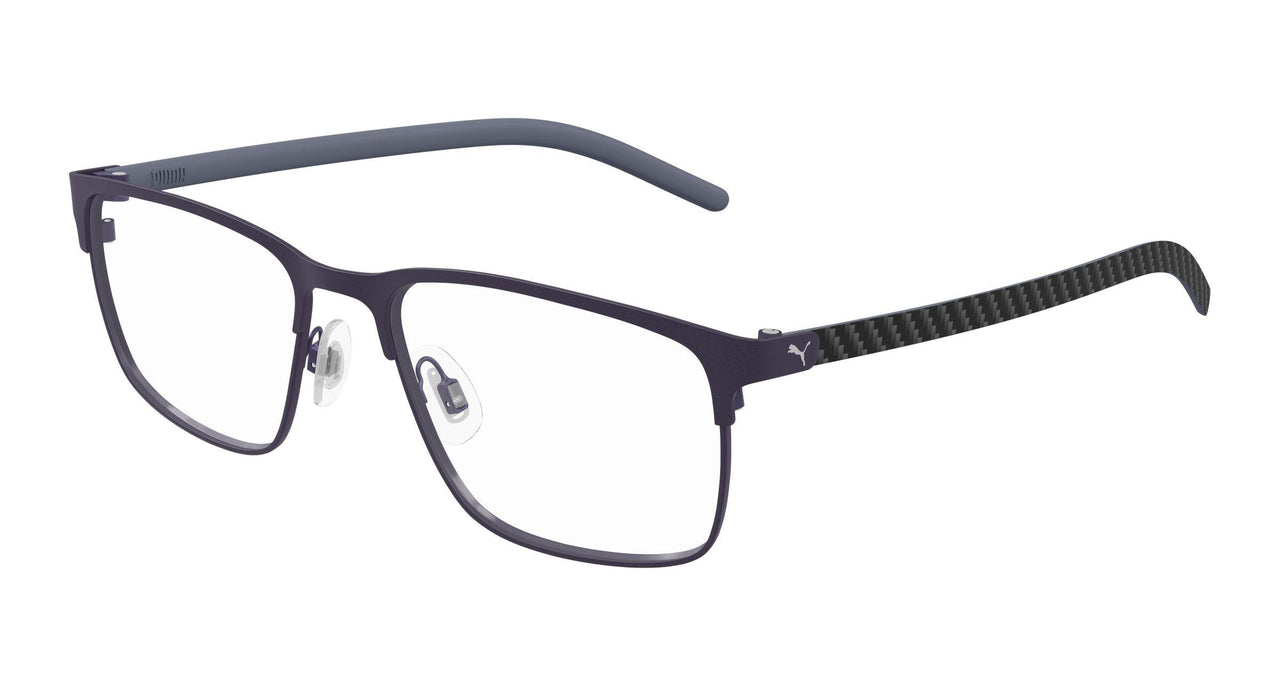 008 - Blue/Black - Transparent
