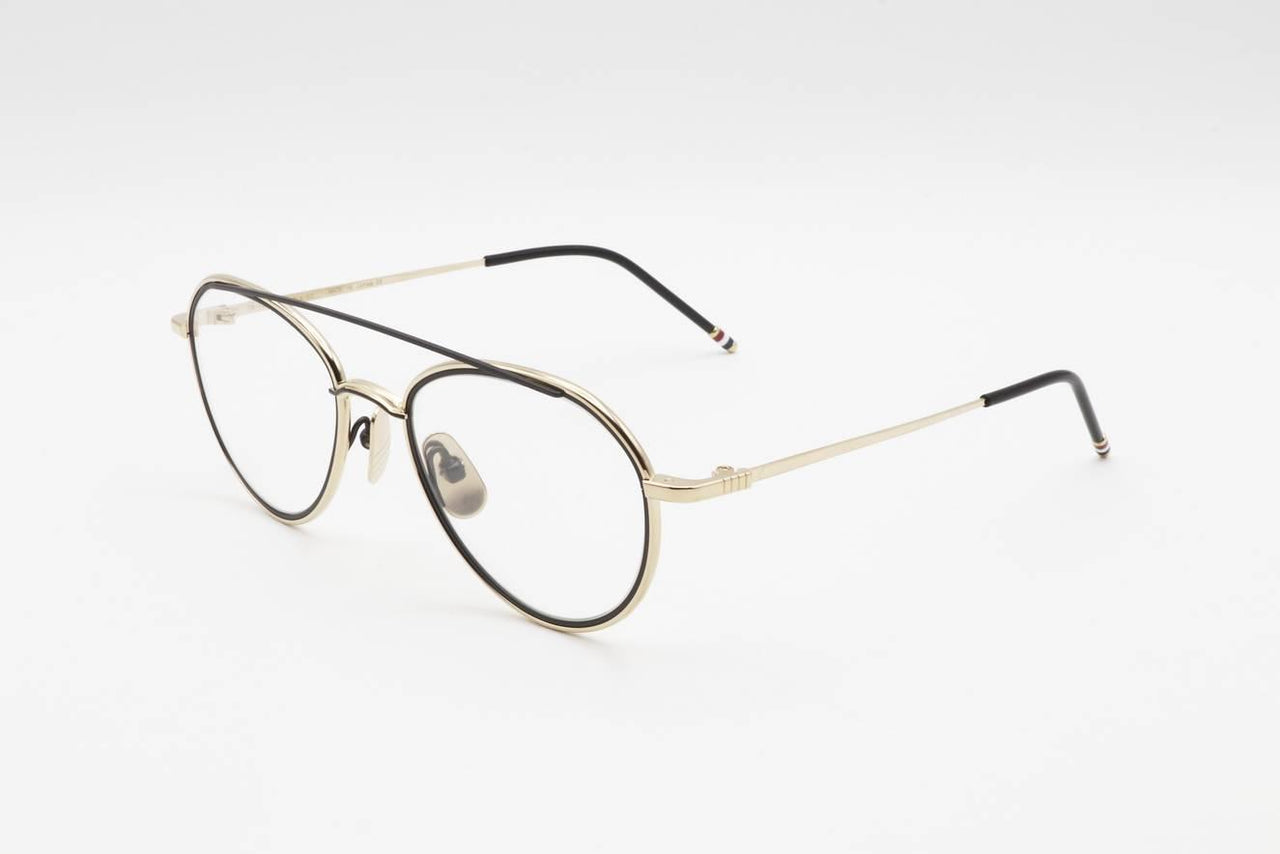 GLDBLK - WHITE GOLD BLACK IRON