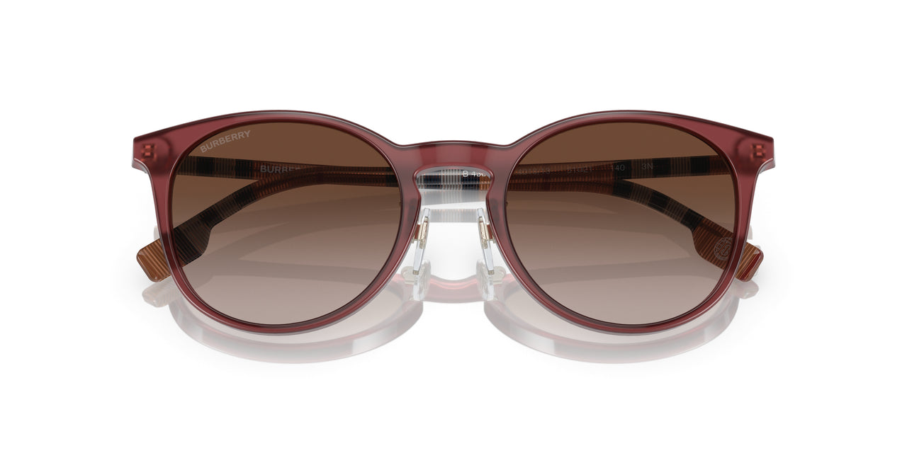 401813 - Red - Brown Gradient