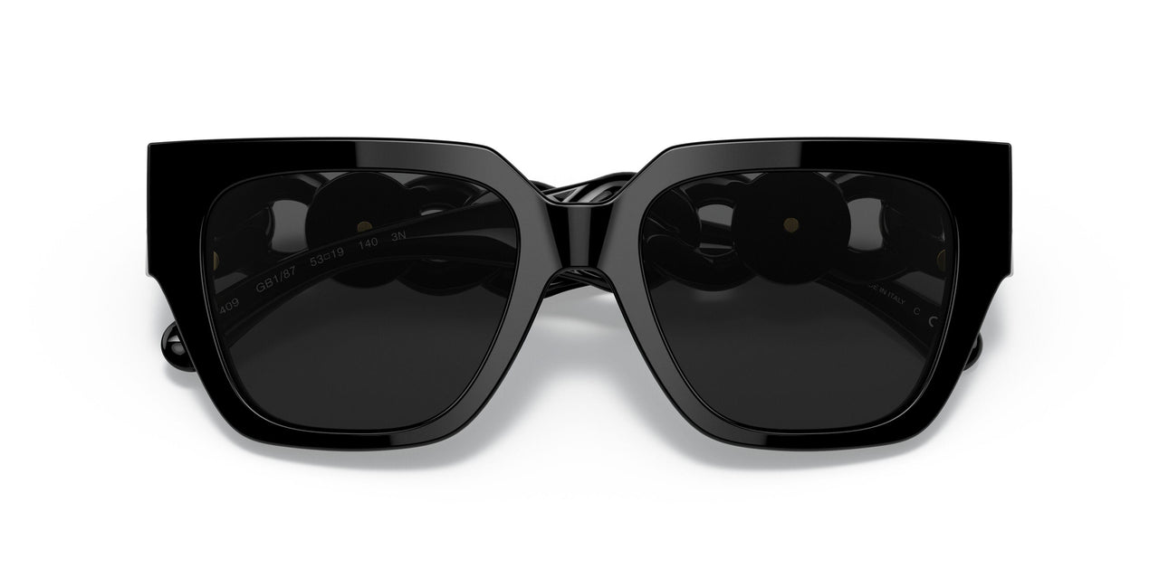 GB1/87 - Black - Dark Grey