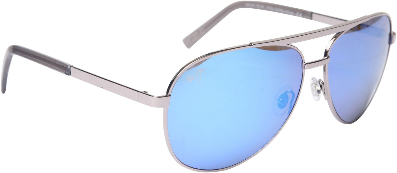 02D - Gunmetal - Blue Hawaii