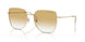 40132Q - Gold - Clear Gradient Yellow