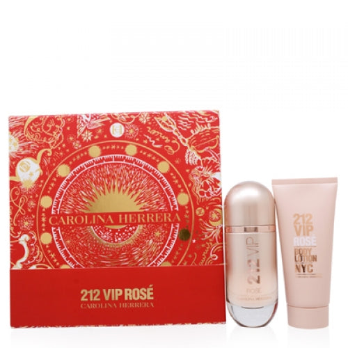 Carolina Herrera 212 VIP Rose Set