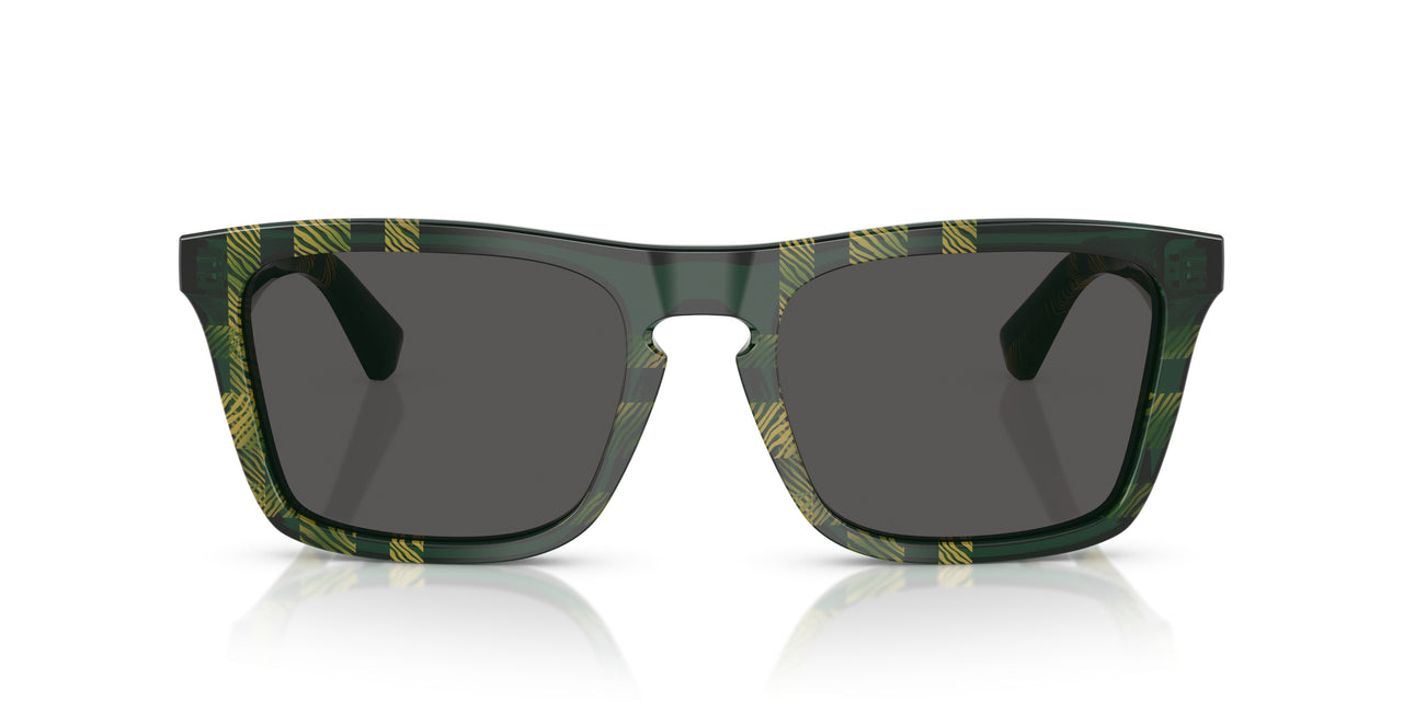 412587 - Green - Dark Grey