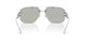10008V - Silver - Clear Mirror Silver 80