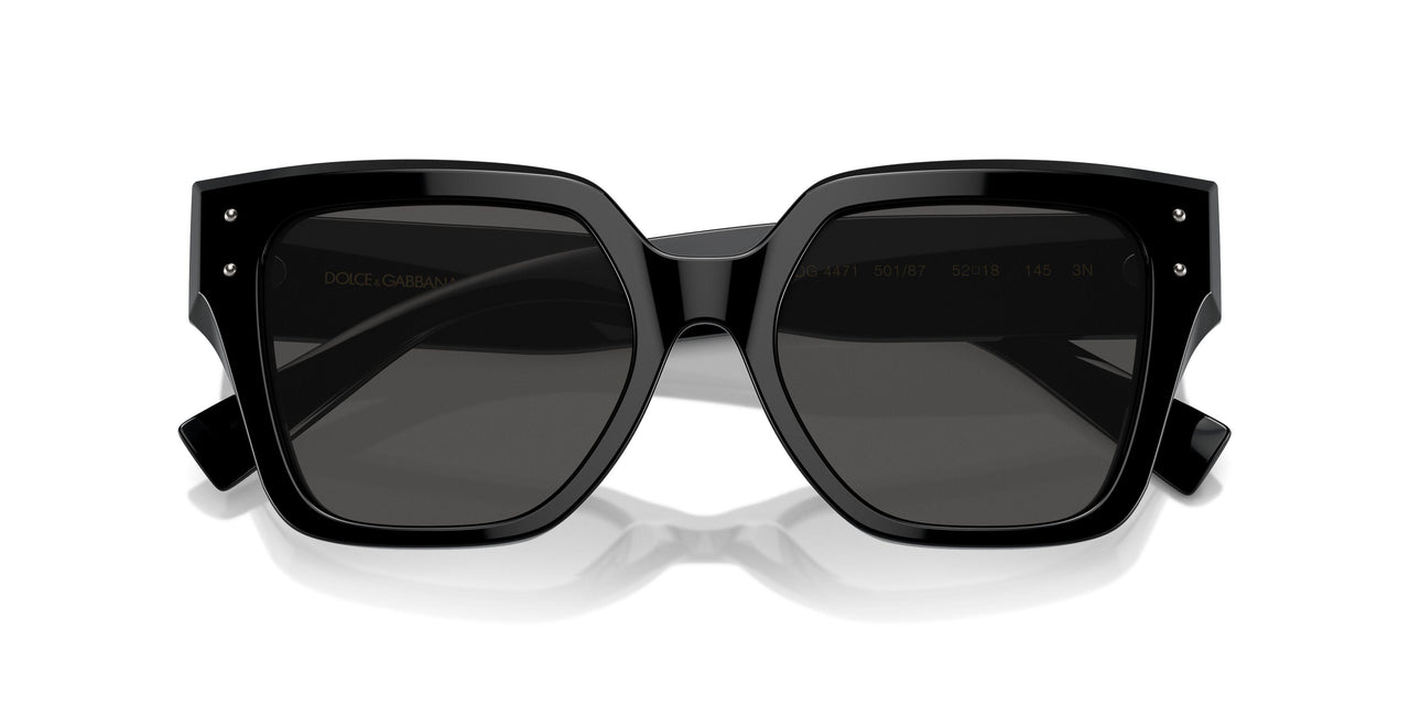 501/87 - Black - Dark Grey