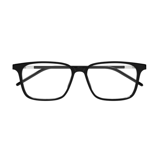001 - Black - Transparent