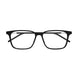 001 - Black - Transparent