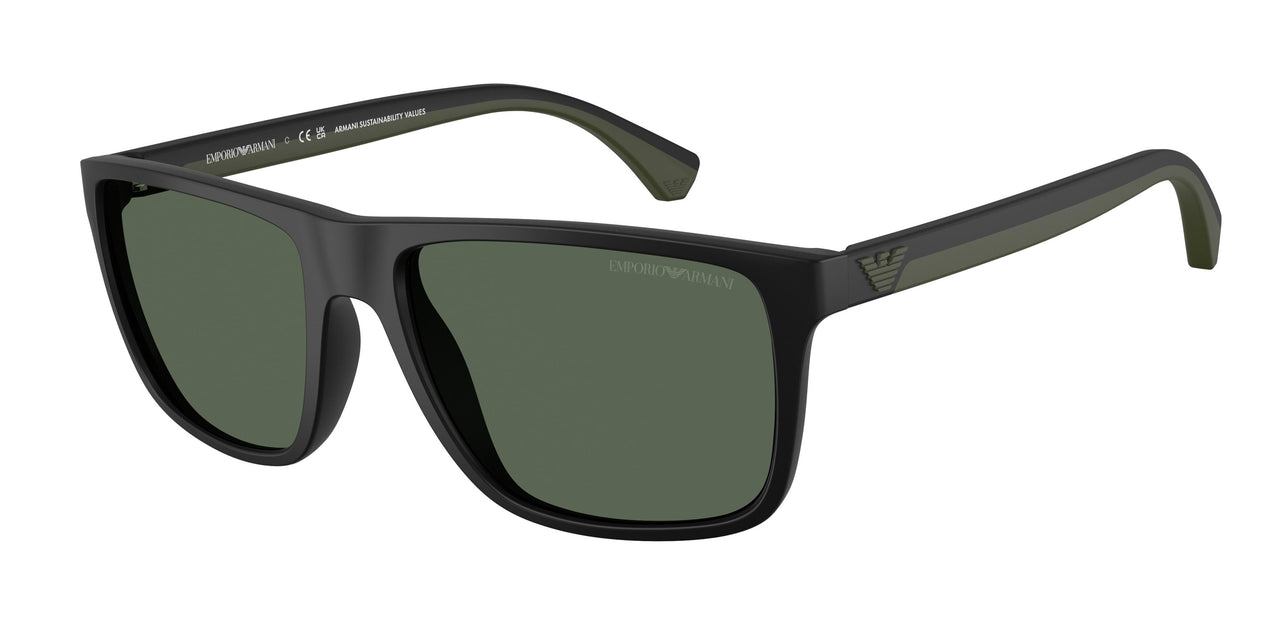 Emporio Armani 4033 Sunglasses