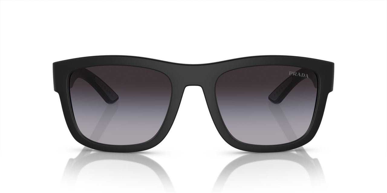 1BO09U - Black - Grey Gradient