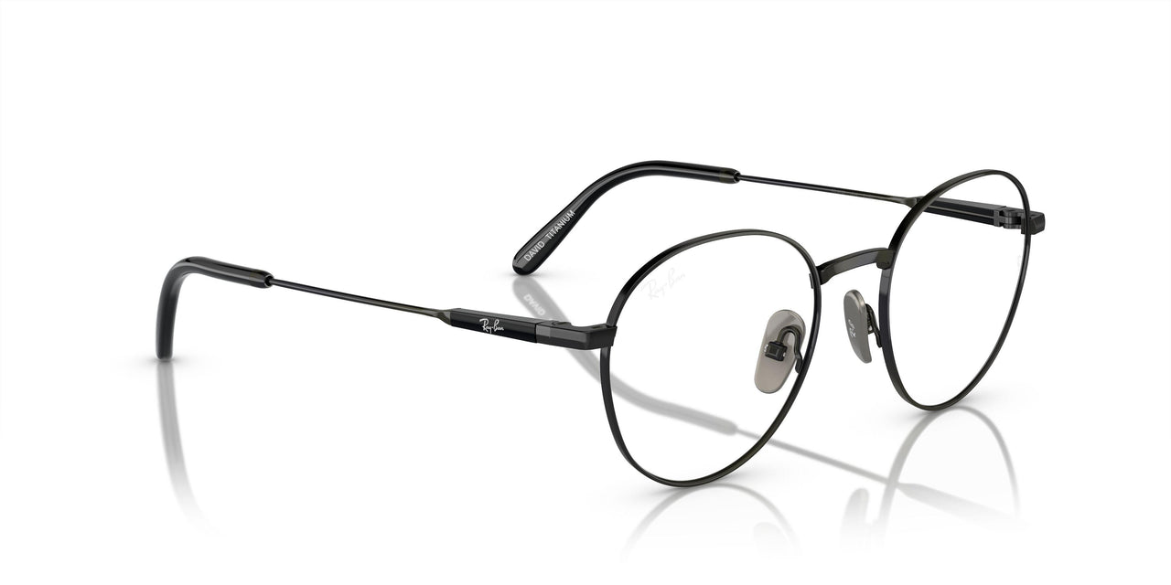 1244 - Black - Clear