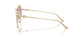 300668 - Gold - Brown Gradient Violet
