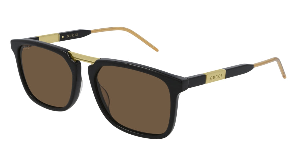 001 - Black - Brown
