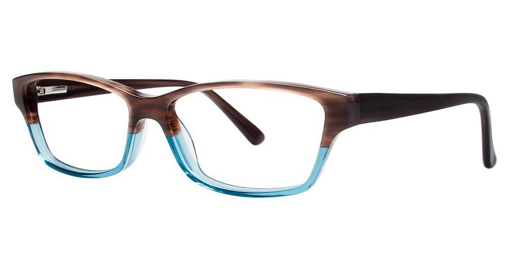 BRWNBL - Brown/Blue