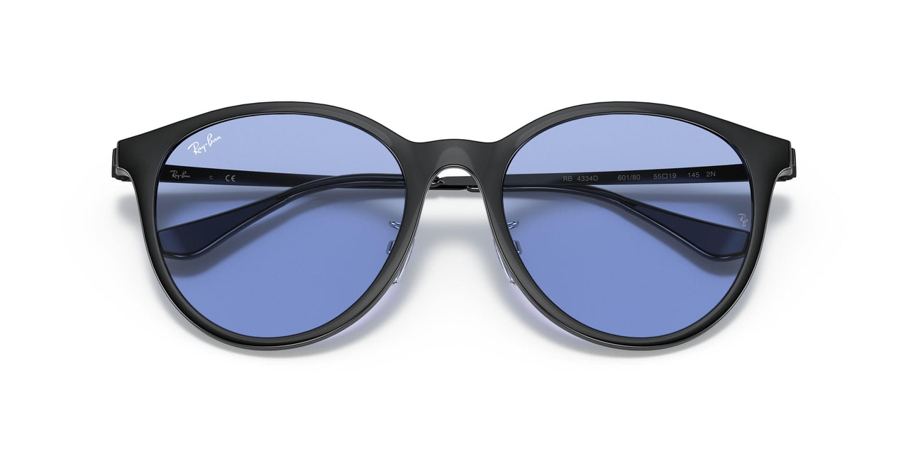 601/80 - Black - Blue Classic