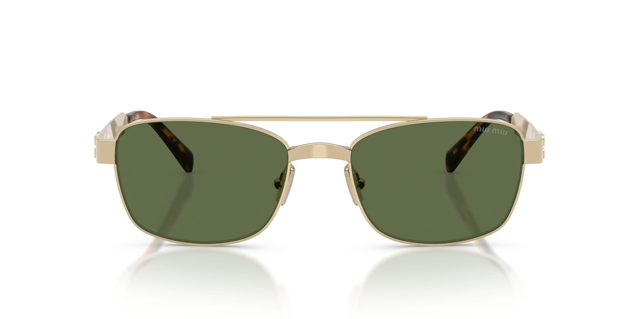 ZVN71A - Gold / Olive Green