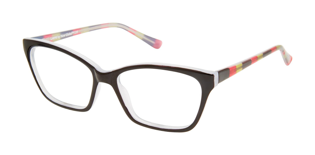 New Globe L4090 Eyeglasses
