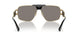 10026G - Gold - Light Grey Mirror Silver