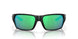 911303 - Black - Green Mirror