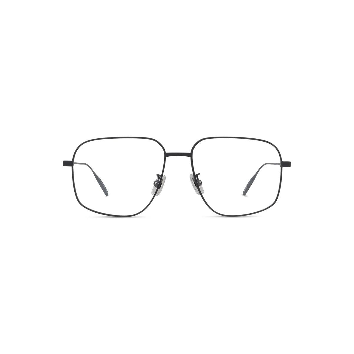 002 - Matte Black - Clear